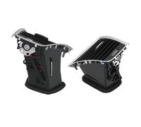 VIPIH 2PCS Left + Right Dashboard Air Vent pour Audi Q5 SQ5 8R1820901 8R1820902