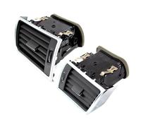 VIPIH 2X Front Left+Right Dash Air Vent Grille pour Benz W166 X166 GL450 2012-2015