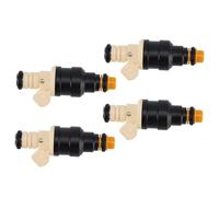 VIPIH 4PCS Fuel Injectors 0280150701 Pour Ford Motorsport Escort RS Turbo Rst Beige