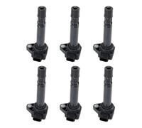 VIPIH 6PCS Ignition Coils 099700-061 pour Honda & Acura I4 V6 1999-2011