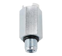 VIPIH 800-714 Transmission Line Connector - 3/8In. OD Tube x 14mm-1.5 pour Select Jeep Models 1PC