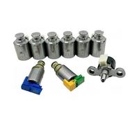 VIPIH 9PCS 8F35 Automatic Transmission Solenoids pour Ford Escape 1.5 2.0