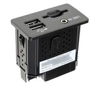 VIPIH AUX USB Port with Card Reader pour Transit KUGA F1CT-14F014-AA