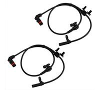 VIPIH Capteur de vitesse ABS avant gauche et droite 4779244AB pour Fit for Chrysler 300C Fit for Dodge