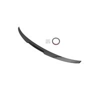 VIPIH Carbon Fiber Look Rear Spoiler pour BMW 4 Series G23 Convertible 21-24 M4 Style