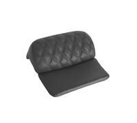 VIPIH Chopped Pack Trunk Backrest Pad pour Tour Pack Touring Road Glide Tri Glide