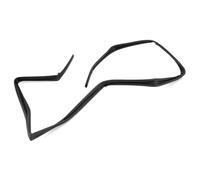 VIPIH Door Glass Run Channel 68141-89107 pour Toyota 4Runner 1984-1989