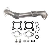 VIPIH EGR Pipe Repair Kit pour Honda Accord CR-V Civic 2.2 i-DTEC Diesel 18725-RL0-G02