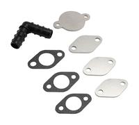 VIPIH EGR Valve Gasket Repair Set pour VW pour Skoda pour Seat 1.2 1.6 2.0 TDI CR CAY CFF