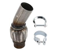 VIPIH Exhaust Flex Pipe Repair Set Diesel Particulate Filter pour BMW 2.0D N47