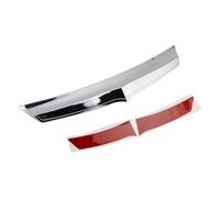 VIPIH Front Fairing Air Flow Vent Accent Trim pour Road Glide FLTRX 2015-Up Chrome