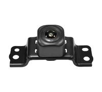 VIPIH Front Grille Parking Camera Aid pour Toyota Highlander 2017-2023 86790-0E081