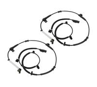 VIPIH Front Left and Right ABS Wheel Speed Sensor HC3Z2C204B pour Ford F250 F350