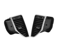 VIPIH Front Left+Right Middle AC Vent Grille 95B819201 pour Porsche Macan 2014-2017