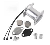 VIPIH kit de Bouchon Aveugle EGR adéquat pour BMW M47N2 M57N2 E60 E61 320d 330d 525d 530d 535d