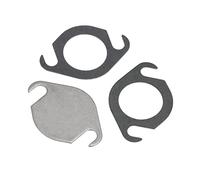 VIPIH Kit de Plaque de bouchage EGR pour Fit for Audi A4/A5/A6/A8/Q5 Touareg 2.7 3.0 TDI