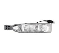VIPIH Left Side Mirror Turn Signal Light pour Mercedes-Benz W164 X164 A1648200521