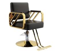VIPIH Makeup Salon Chair pour Salon, Barber, and Beauty Room