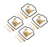 VIPIH Moto Carburateur Reconstruire Carb Kit De Réparation Jet Joint pour Honda CB750 Seven Fifty RC42 1992-2008