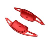 VIPIH Paddle Shifter Extensions Red pour Hyundai Ioniq 5 Ioniq 6 2021-2023