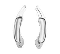 VIPIH Paddle Shifter Extensions Silver pour Mazda 6 3 RX-8