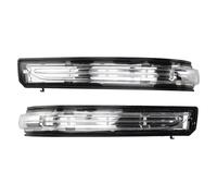 VIPIH Pair Side Mirror Turn Signal Light pour Mercedes-Benz A-Class W169 B-Class W245