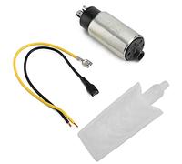 VIPIH Pompe à Essence électrique, kit de Pompe à Essence de Remplacement avec Filtre 15100-03H11-RX0 adapté pour Suzuki Burgman UH 125 200 UX 125/150 2007-2019