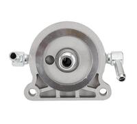 VIPIH Pompe d'amorçage de filtre à carburant 10mm pour Fit for Nissan Navara D40 2.5L YD25 Diesel 2006-on