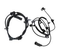 VIPIH Rear Right & Left ABS Wheel Speed Sensor pour Opel Insignia A 22831245 22831246