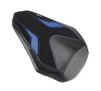 VIPIH Rear Seat Passenger Cushion Flat PU Fit Blue for Honda Cbr250Rr CBR 250 RR 17-24