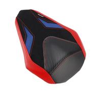 VIPIH Rear Seat Passenger Cushion Flat PU Fit Red for Honda Cbr250Rr CBR 250 RR 17-24