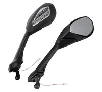 VIPIH Rear View Mirror with Turn Signals pour Ducati Supersport 939 / S 2017-2020