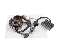 VIPIH Stator Regulator Rectifier Gasket pour Suzuki DR-Z 400 DRZ400 E S SM 2000-2024