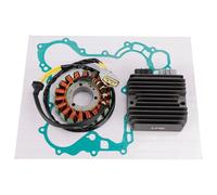 VIPIH Stator & Regulator Rectifier w/Gasket pour BRP Can-Am Maverick X3 & X3 Max 2017