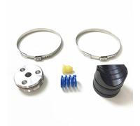 VIPIH Steering Gear Thrust Parts Kit pour Mercedes-Benz W205 S205 C-Class 2019-2021