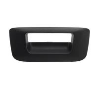 VIPIH Tailgate Handle Set of 2 Exterior Black pour Chevrolet Silverado 1500 2007-2013