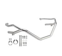 VIPIH Upper Engine Guard Frame Crash Bar Steel Silver pour Honda Xadv750 X-ADV 750 25