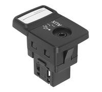 VIPIH USB Media Player USB/AUX Socket 735547937 pour Fiat 500 Panda Punto