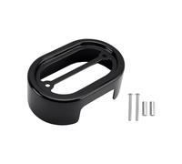 VIPIH Voltage Regulator Rectifier Cover pour Softail Breakout 2001-2017 Black