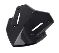 VIPIH Windshield Windscreen pour Kawasaki X-Max 300 2025- Black