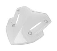 VIPIH Windshield Windscreen pour Kawasaki X-Max 300 2025- Clear