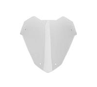 VIPIH Windshield WindScreen pour Yamaha X-Max 300 2023-2024 Clear