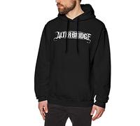 Viplili Alter Bri-dge Black-bird Sweat à capuche pour homme à manches longues Noir, Noir , M