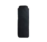 VIPLUIE Mini parapluie Pliant Noir,- Parapluie de Poche & Parapluie de Voyage & Parapluie Pliant,- ULTRA Léger et Compact, Idéal pour Sac à Dos/Sac à Main/Poche