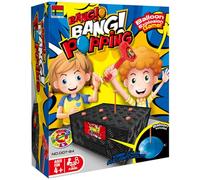 VIPNAJI Jeu de Societe de strategie pour Enfants, Bombe Ballon, 2 Joueurs A partir de 4 Ans, Jouet pour Noël, Jeu Rigolo pour Groupes, Cadeau Anniversaire Idéal
