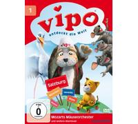 Vipo Entdeckt Die Welt (Staffel 1) [Import]