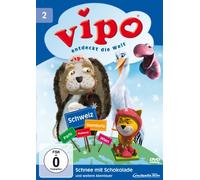 Vipo Entdeckt Die Welt (Staffel 2) [Import]
