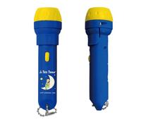 Jeu électronique Trousselier Projecteur d'Histoires & Lampe de Poche Le Petit Prince© Multicolore A