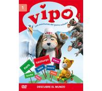 Vipo Perro Volador Descubre El Mundo [Import]