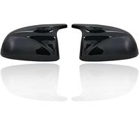 VIPOD 1 Paire Coques RéTroviseurs Auto pour BMW X5 G05 2018-2022, Housses Cache Vue LatéRale ArrièRe Couvercles LatéRaux AdaptéS
